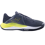 Babolat Mens Propulse Fury 3 Grass Tennis Shoes - Grey/Aero