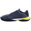 Babolat Mens Propulse Fury 3 Grass Tennis Shoes - Grey/Aero