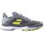 Babolat Mens Jet Tere Sand/Grass Tennis Shoes - Grey/Aero - thumbnail image 4