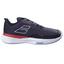 Babolat Mens SFX Evo Tennis Shoes - Black/Fiesta Red - thumbnail image 1