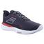 Babolat Mens SFX Evo Tennis Shoes - Black/Fiesta Red - thumbnail image 2