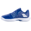Babolat Mens Jet Tere 2 Grass Court Tennis Shoes - Blue - thumbnail image 2