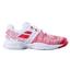 Babolat Womens Propulse Blast Tennis Shoes - Hibiscus - thumbnail image 1