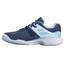 Babolat Womens Pulsion Tennis Shoes - Grey/Mint Green - thumbnail image 3