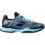 Babolat Womens Jet Mach II Tennis Shoes - Angel Blue/Black - thumbnail image 1