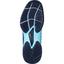 Babolat Womens Jet Mach II Tennis Shoes - Angel Blue/Black - thumbnail image 3