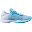 Babolat Womens Jet Mach II Tennis Shoes - Capri/White - thumbnail image 1
