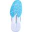 Babolat Womens Jet Mach II Tennis Shoes - Capri/White - thumbnail image 3