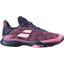 Babolat Womens Jet Tere Tennis Shoes - Pink/Black - thumbnail image 1