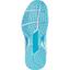 Babolat Womens Propulse Blast Tennis Shoes - Tanager Turquoise - thumbnail image 2