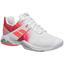 Babolat Womens Propulse Fury Tennis Shoes - White/Pink - thumbnail image 1