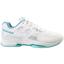 Babolat Womens SFX All Court Tennis Shoes - White/Blue - thumbnail image 1