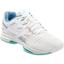 Babolat Womens SFX All Court Tennis Shoes - White/Blue - thumbnail image 2