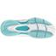 Babolat Womens SFX All Court Tennis Shoes - White/Blue - thumbnail image 4