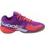 Babolat Womens Shadow Tour Badminton Shoes - Purple - thumbnail image 2