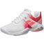Babolat Womens Propulse Fury Tennis Shoes - White/Pink - thumbnail image 3