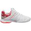 Babolat Womens Propulse Fury Tennis Shoes - White/Pink - thumbnail image 2