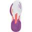 Babolat Womens Pulsion Tennis Shoes - White/Red/Purple - thumbnail image 2