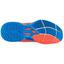 Babolat Womens Jet Team Tennis Shoes - Fluo Red - thumbnail image 3
