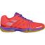 Babolat Womens Shadow Team Badminton Shoes - Pink/Purple - thumbnail image 1