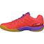 Babolat Womens Shadow Team Badminton Shoes - Pink/Purple - thumbnail image 2