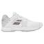 Babolat Womens SFX3 Tennis Shoes - White/Silver - thumbnail image 1