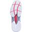 Babolat Womens Jet Mach II Tennis Shoes - White/Fluo Pink - thumbnail image 3