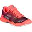 Babolat Womens Jet Mach II Tennis Shoes - Fluo Pink/Silver/Fandango - thumbnail image 1