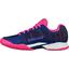 Babolat Womens Jet Mach I Tennis Shoes - Estate Blue/Fandango Pink - thumbnail image 2
