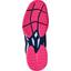 Babolat Womens Jet Mach I Tennis Shoes - Estate Blue/Fandango Pink - thumbnail image 3