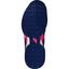 Babolat Womens Propulse Blast Clay Tennis Shoes - Blue/Pink - thumbnail image 3
