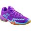Babolat Womens Shadow Tour Badminton Shoes - Purple - thumbnail image 2