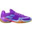 Babolat Womens Shadow Tour Badminton Shoes - Purple - thumbnail image 1