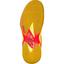 Babolat Womens Shadow Spirit Badminton Shoes - Yellow - thumbnail image 4