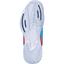 Babolat Womens Pulsion Tennis Shoes - Sky Blue/Pink  - thumbnail image 3