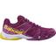 Babolat Womens Pulsa Padel Shoes - Purple - thumbnail image 1