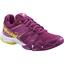Babolat Womens Pulsa Padel Shoes - Purple - thumbnail image 2
