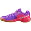 Babolat Womens Shadow Spirit Badminton Shoes - Pink/Purple