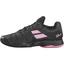 Babolat Womens Propulse Fury Tennis Shoes - Black/Geranium Pink - thumbnail image 3