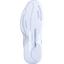 Babolat Womens Propulse Blast Carpet Tennis Shoes - White/Blue Stream - thumbnail image 2
