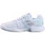 Babolat Womens Propulse Blast Carpet Tennis Shoes - White/Blue Stream - thumbnail image 3