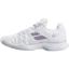 Babolat Womens Jet Mach II Tennis Shoes - White - thumbnail image 3