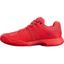 Babolat Womens Pulsion Tennis Shoes - Cherry Tomato - thumbnail image 2