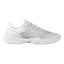 Babolat Womens Jet Mach III Tennis Shoes - White/Silver - thumbnail image 1