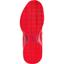 Babolat Womens Pulsion Clay Tennis Shoes - Cherry Tomato - thumbnail image 2