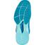 Babolat Womens Jet Tere Tennis Shoes - Harbor Blue - thumbnail image 2