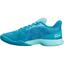 Babolat Womens Jet Tere Tennis Shoes - Harbor Blue - thumbnail image 3