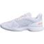 Babolat Womens Jet Tere Tennis Shoes - White/Coral