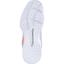 Babolat Womens Jet Tere Tennis Shoes - White/Coral - thumbnail image 3