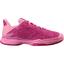 Babolat Womens Jet Tere Grass/Sand Court Tennis Shoes - Pink - thumbnail image 1